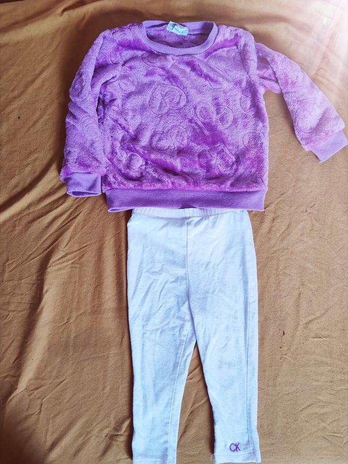 Ensemble Calvin Klein