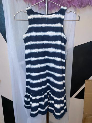Robe neuve Marine Blanche