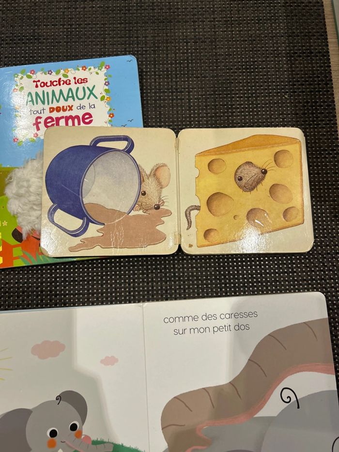Lot de 3 livres bébé - photo numéro 5