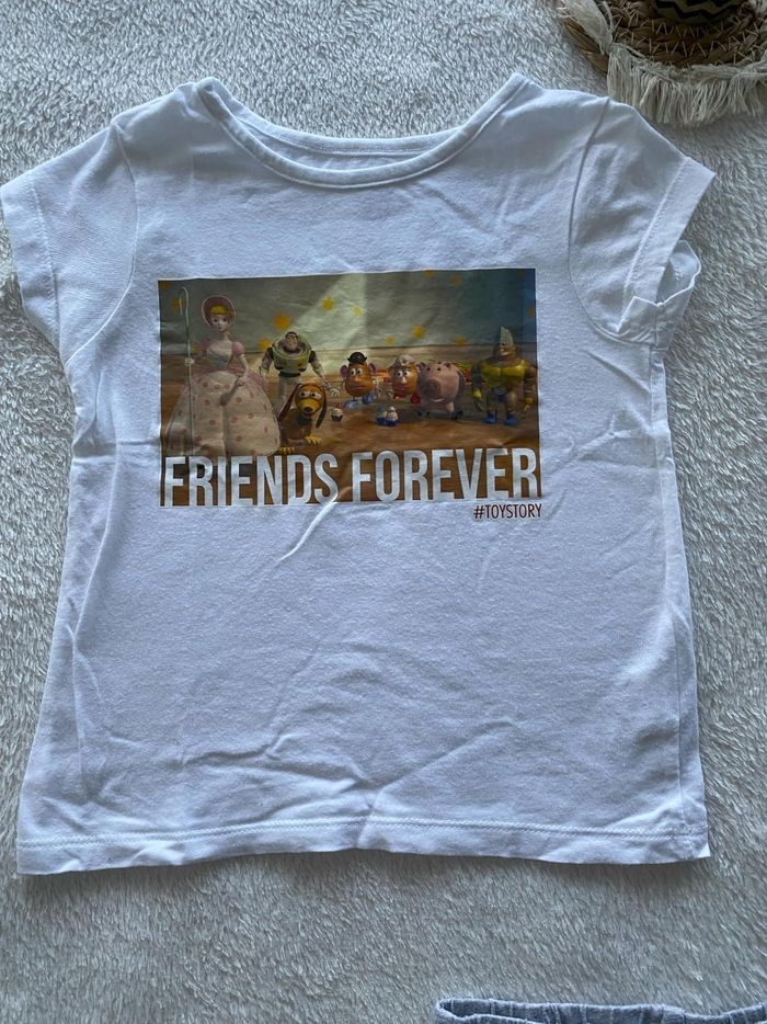 Pyjama toy story 2/3 ans - photo numéro 2