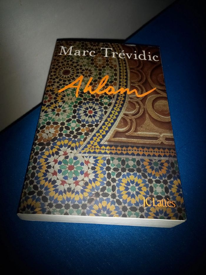 Livre ahlam - photo numéro 2