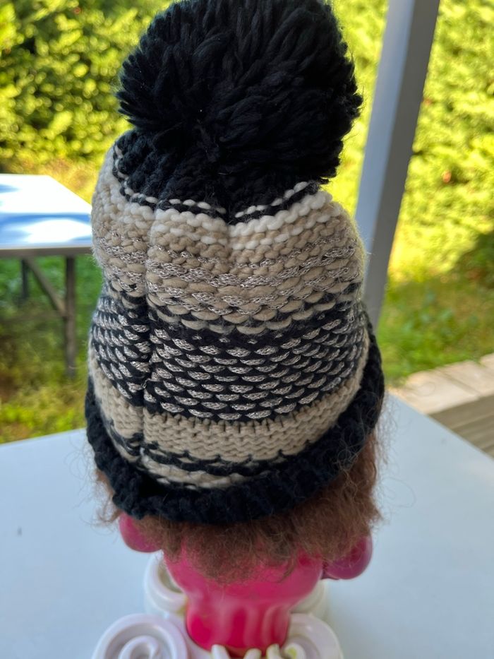 2 bonnets 3 à 5 ans - photo numéro 4