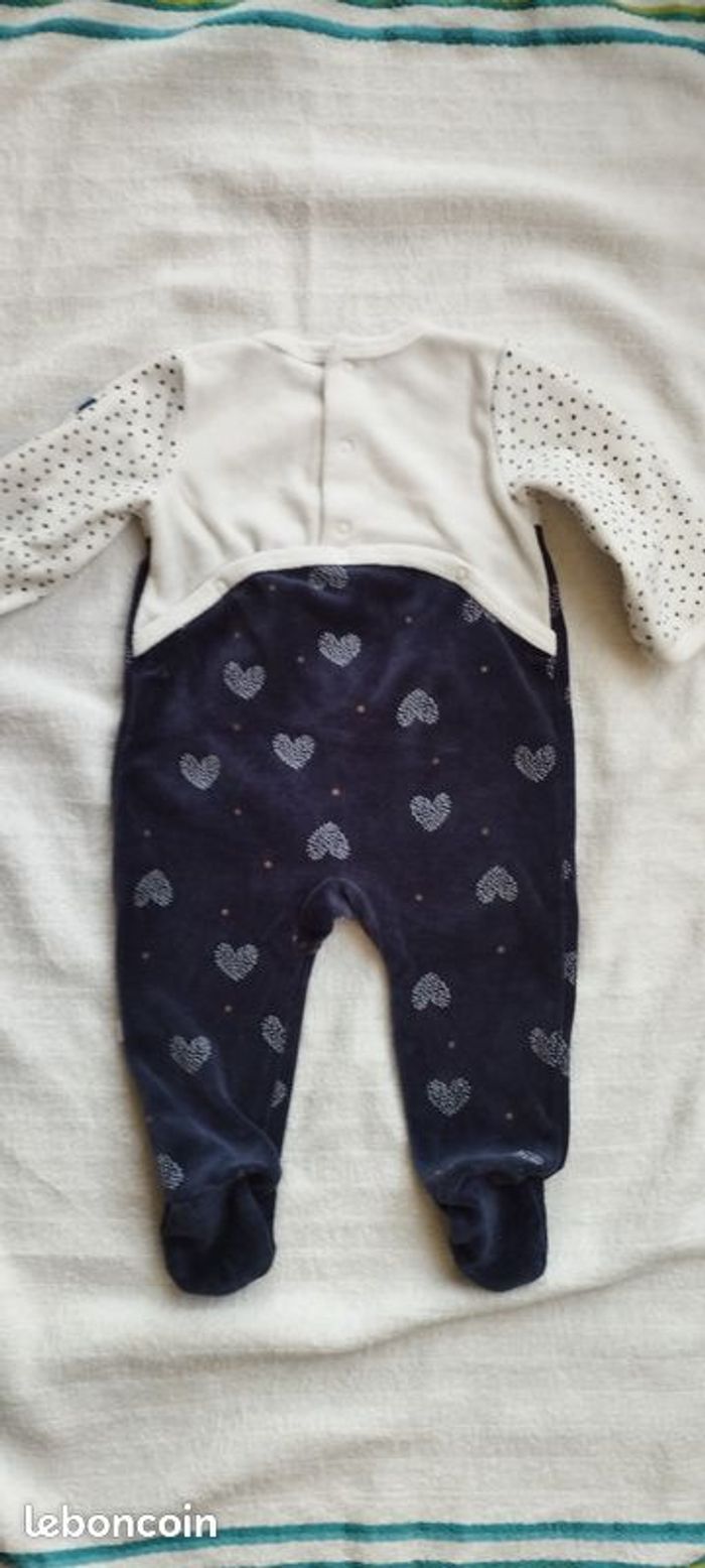 Pyjama bébé Absorba - photo numéro 2