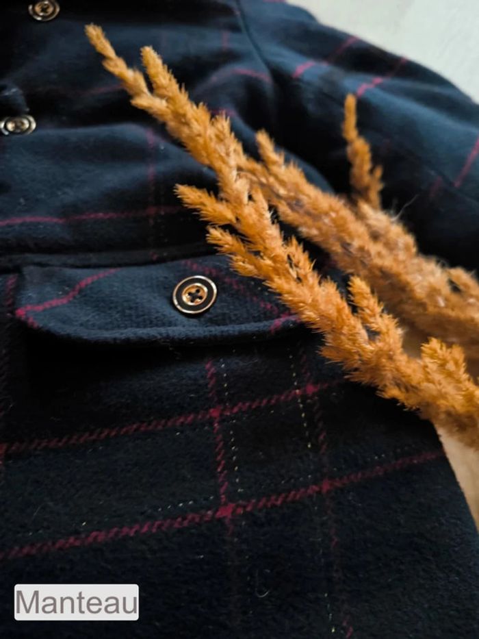 Manteau - photo numéro 2
