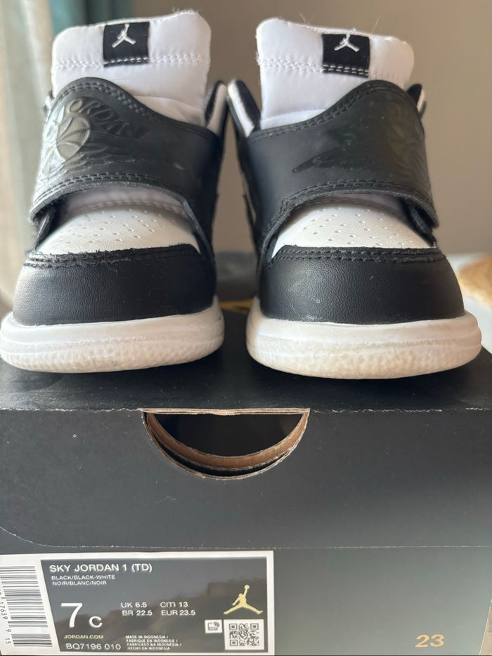 Baskettes Jordan - photo numéro 3