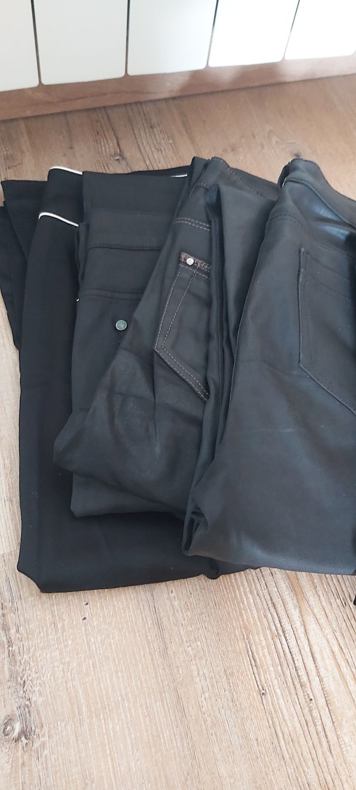 lot de 8 pantalons - photo numéro 3