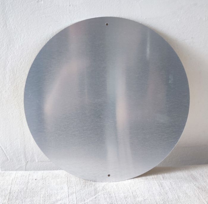 Reproduction plaque publicitaire motif Motobécane mobymatic - photo numéro 2