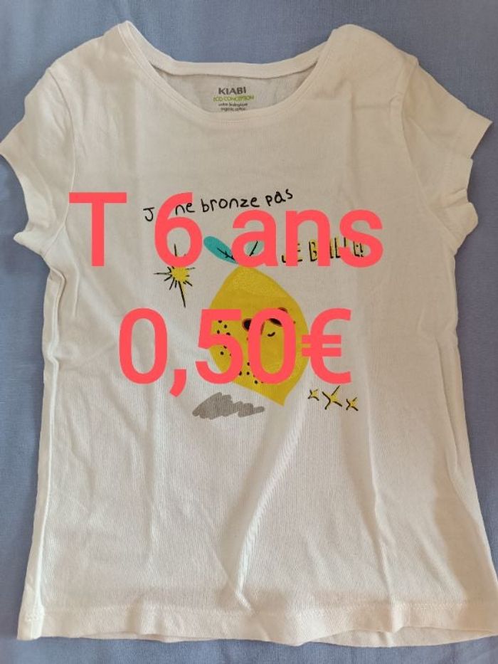 T shirt