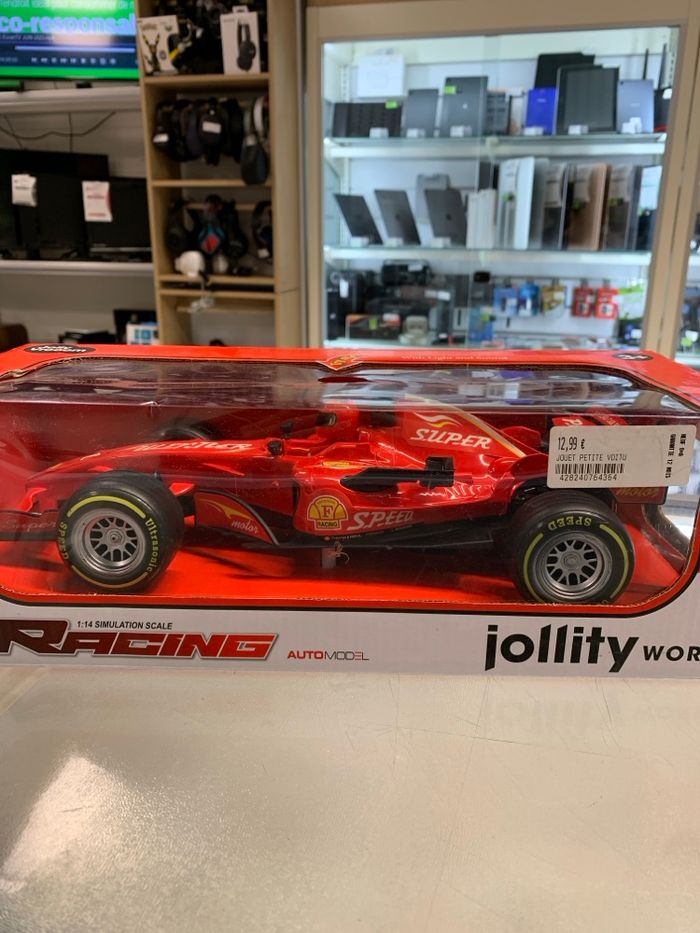 Petite voiture