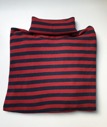 Pull col roulé S Tommy Hilfiger