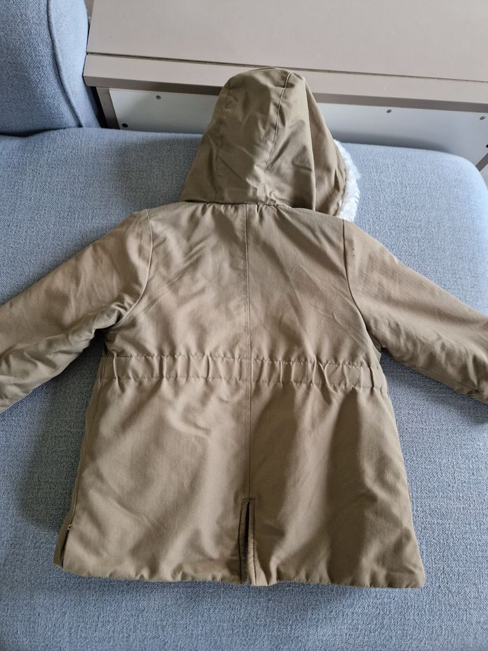 Parka 3 en 1 sergent major - photo numéro 9