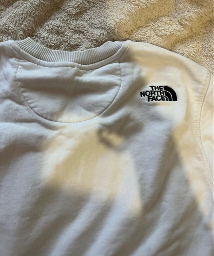 Sweat The North Face blanc - photo numéro 7