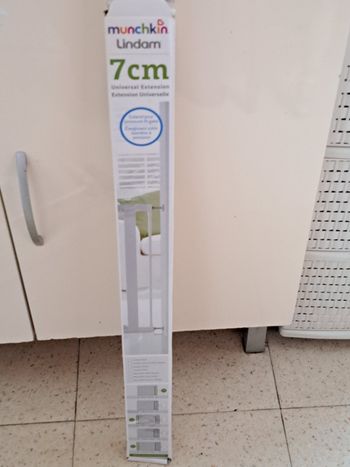 Extension barrière neuf
