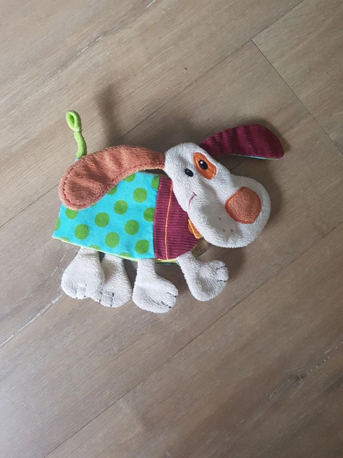 Livre tissus Lilliputiens