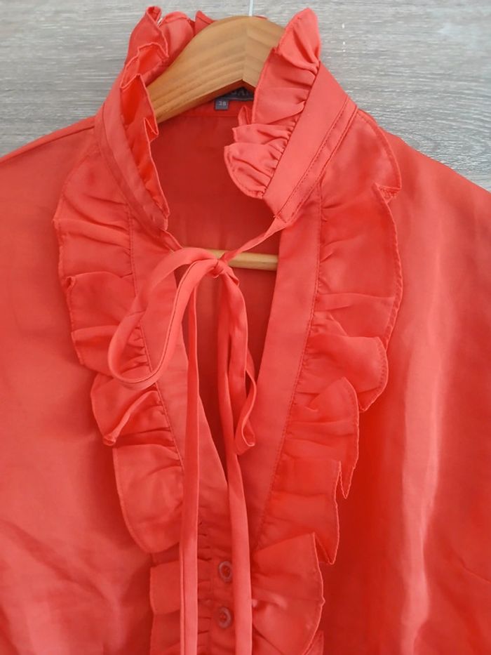Chemise Alain Figaret - photo numéro 3