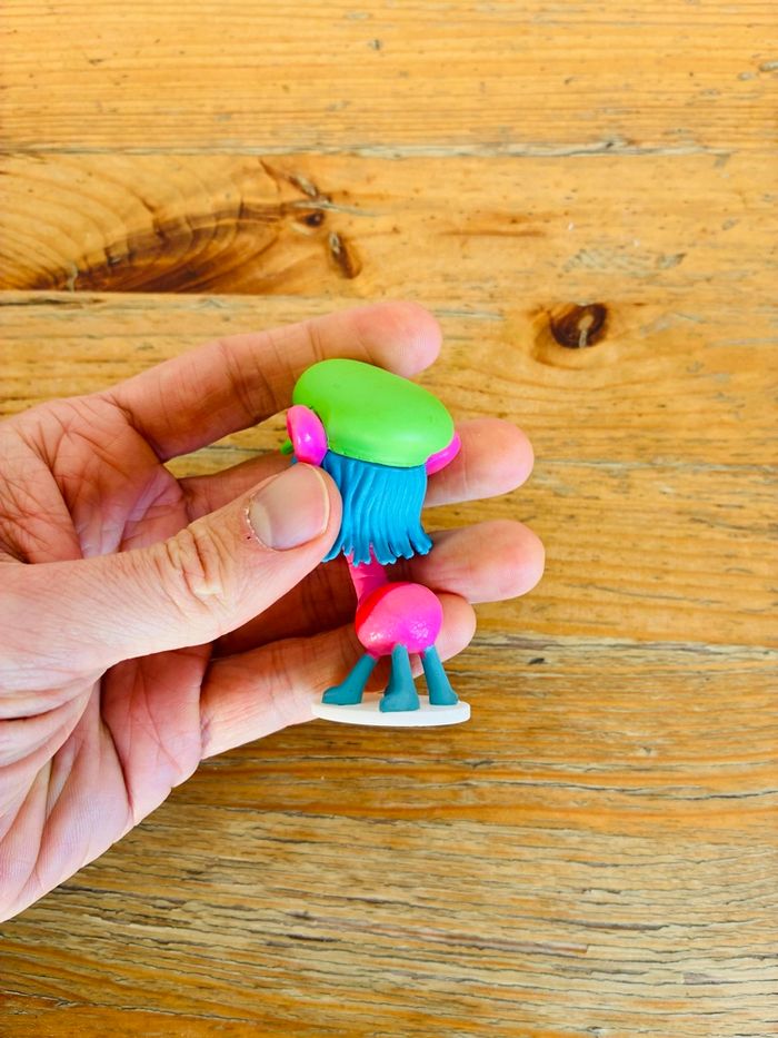 Figurine Cooper Trolls - photo numéro 3