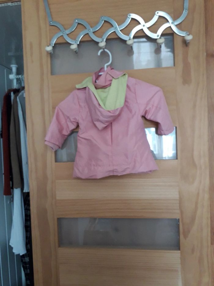 Coupe vent fille orchestra - photo numéro 2