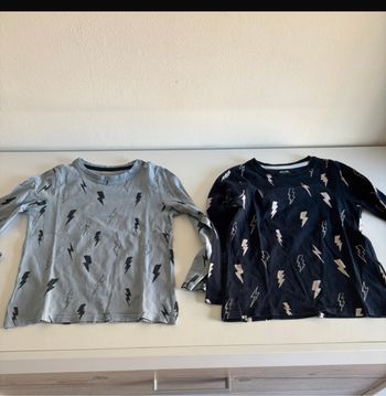 Tricot manche longue