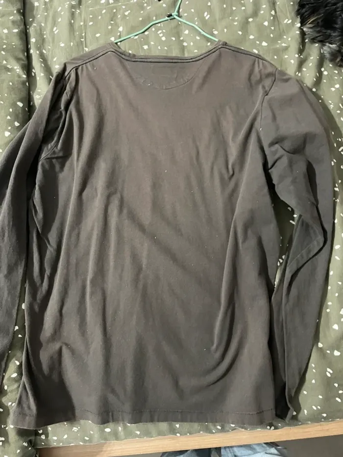Teeshirt schott - photo numéro 5
