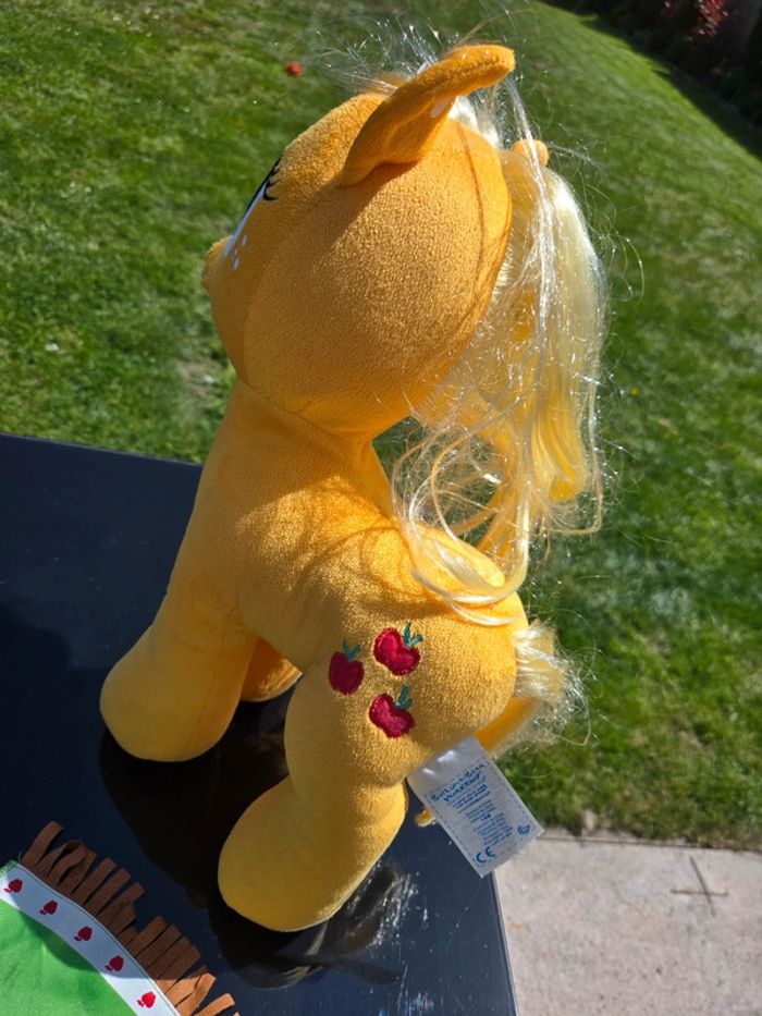 🍎 My little Pony Apple Jack 🍎
Build a Bear 🍎 - photo numéro 2