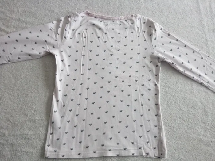 Tee-shirt 10 ans (réf perso G-C11)(familleac72) - photo numéro 2