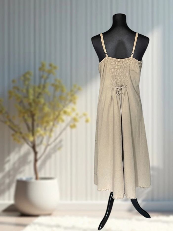 Robe à bretelles esprit bohème chic – Les Petites – Taille XL - photo numéro 3