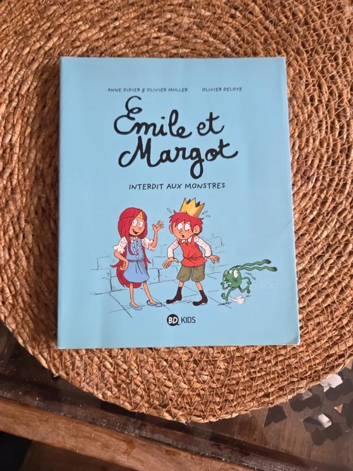 BD Kids. Tome 1. - photo numéro 5
