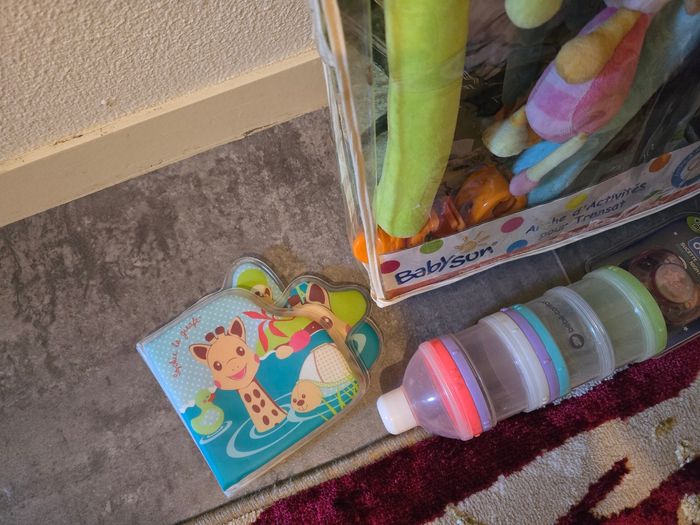 Lot bébé - photo numéro 2