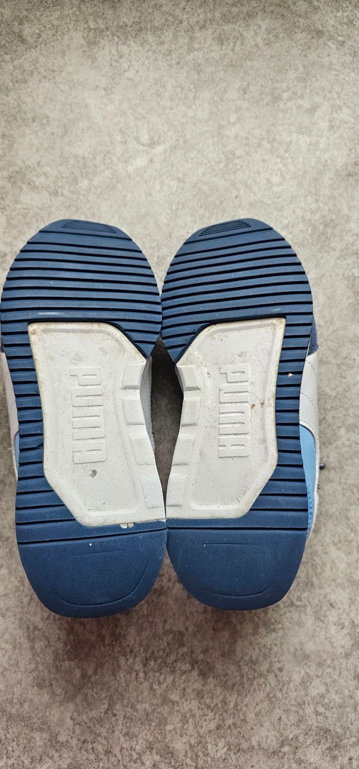 Basket enfant de la marque puma 37 - photo numéro 9