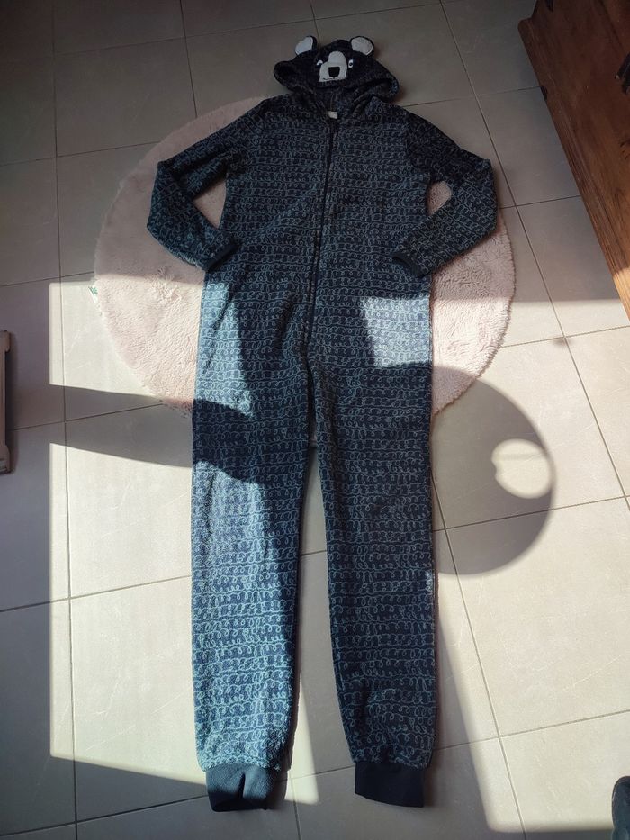 Pyjama combinaison