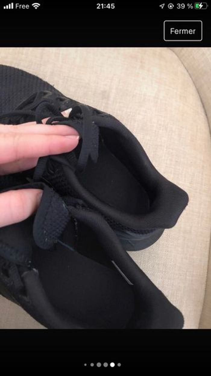 Baskets adidas Runfalcon 2.0 - photo numéro 10