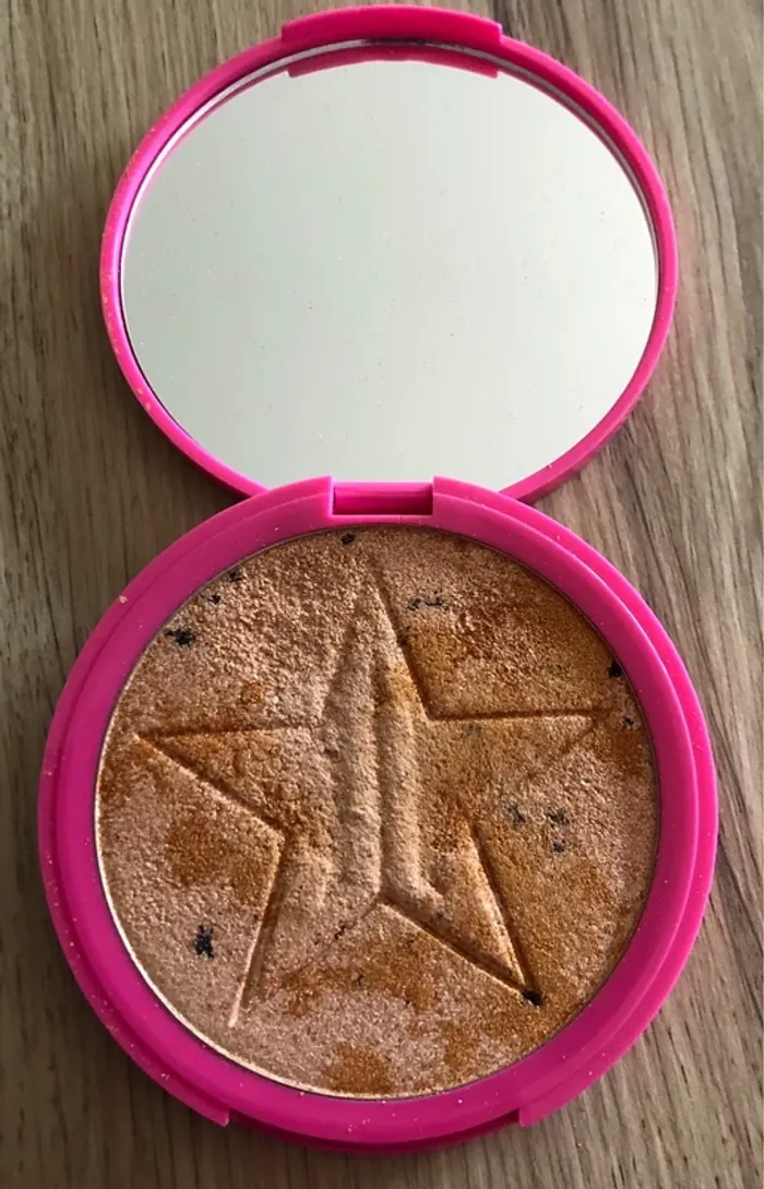 Skin Frost Highlighter - Jeffree Star - photo numéro 3