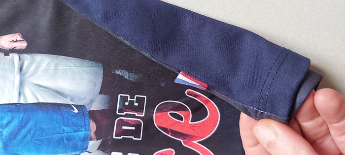 Tshirt manche courte FFF 12 ans - photo numéro 4