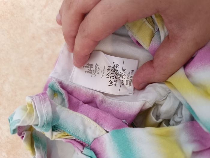 Robe + culotte - photo numéro 4