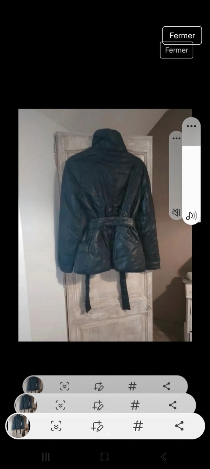 Doudoune - photo numéro 2