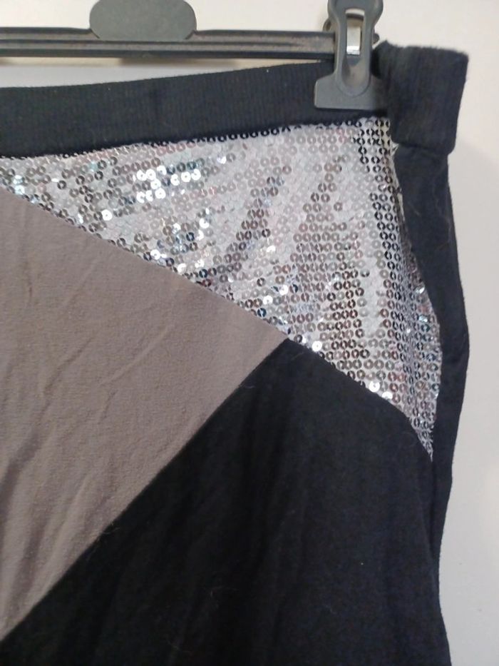 Bustier sequins paillettes Jennyfer L - photo numéro 2
