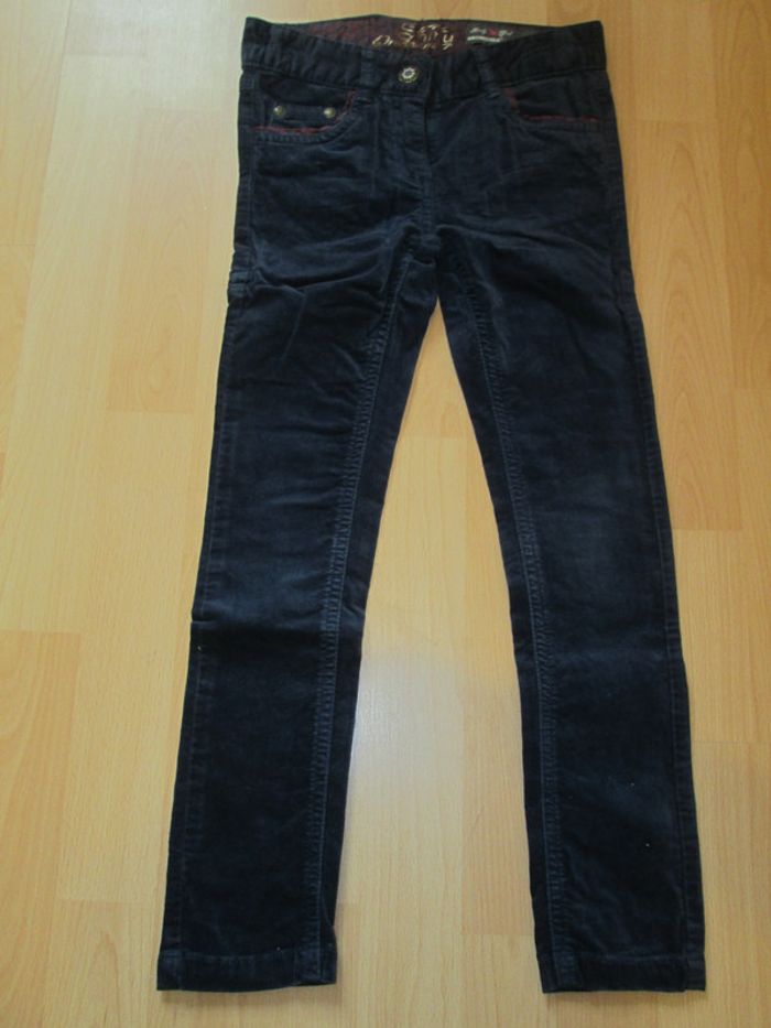 pantalon fille 6 ans orchestra