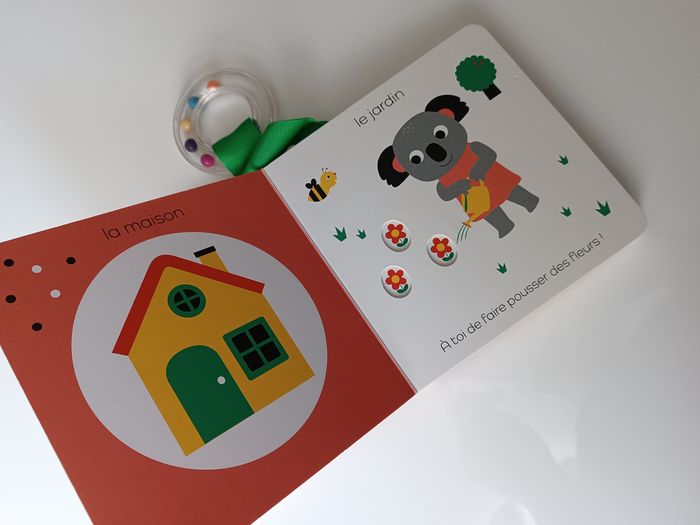 Livre à secouer - photo numéro 4