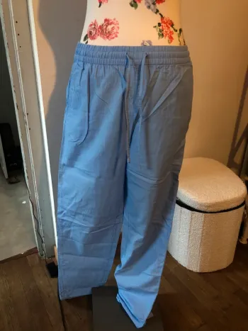 Pantalon en lin