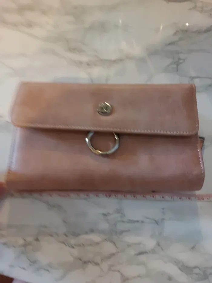 Porte feuille / porte monnaie - photo numéro 7
