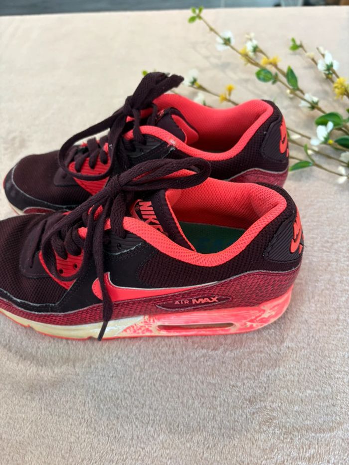 Baskets AirMax fille 38 - photo numéro 3