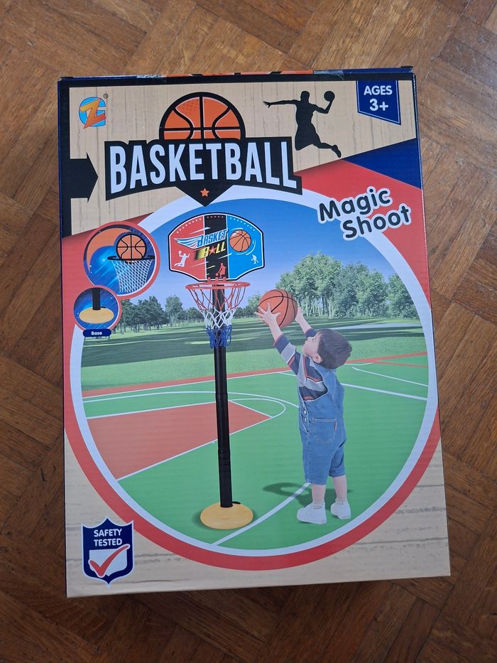 Panier basket neuf