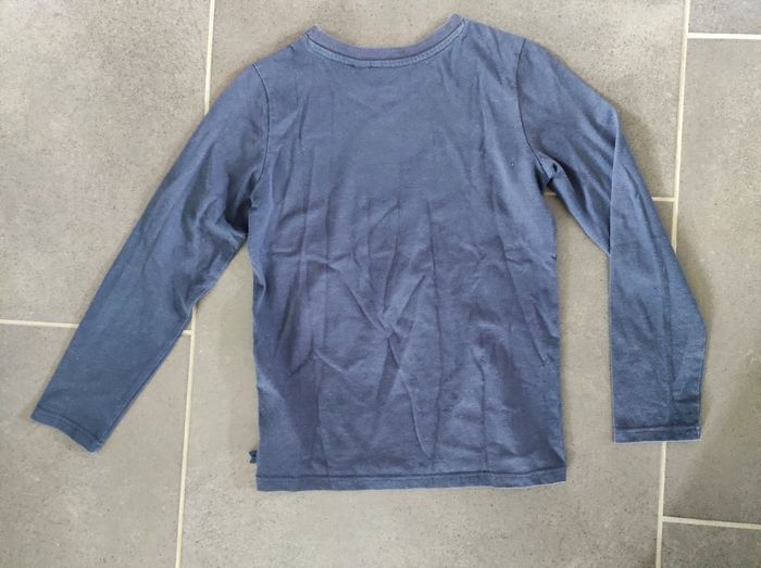 Tee-shirt manches longues Okaïdi - photo numéro 2