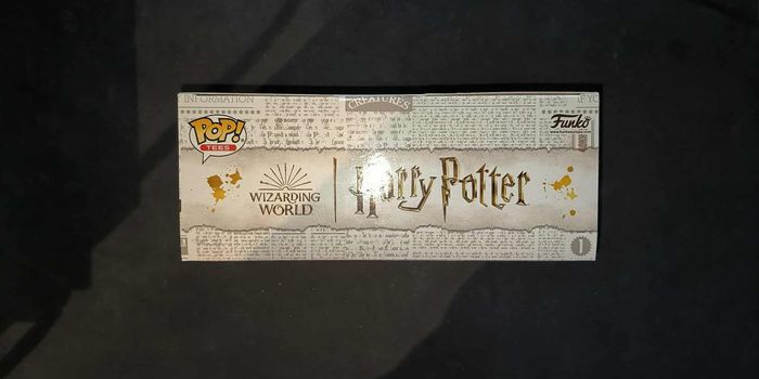 Pack Funko Pop + T-Shirt / Hedwig 76 / Harry Potter / Only In Pop & Tee - photo numéro 3