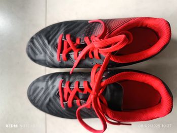 Crampons foot Decathlon Kipsta