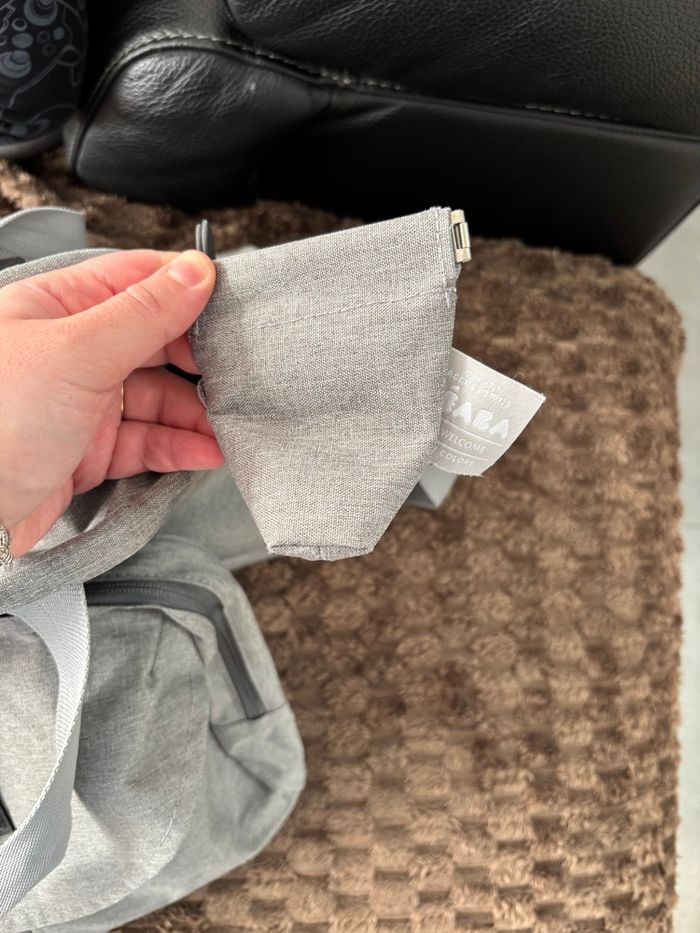 Sac à langer beaba - photo numéro 5