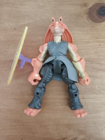Super Hero Mashers Jar Jar Binks