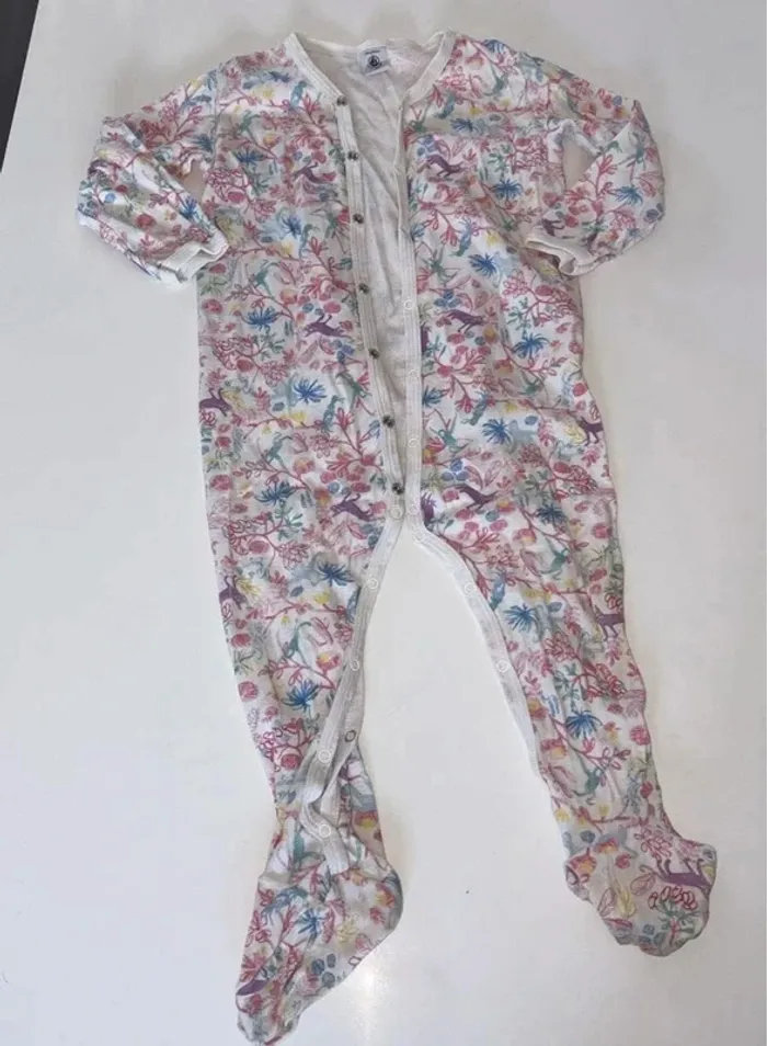 Pyjama 1 piece - photo numéro 3