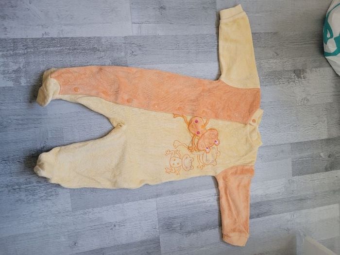Pyjama chaud