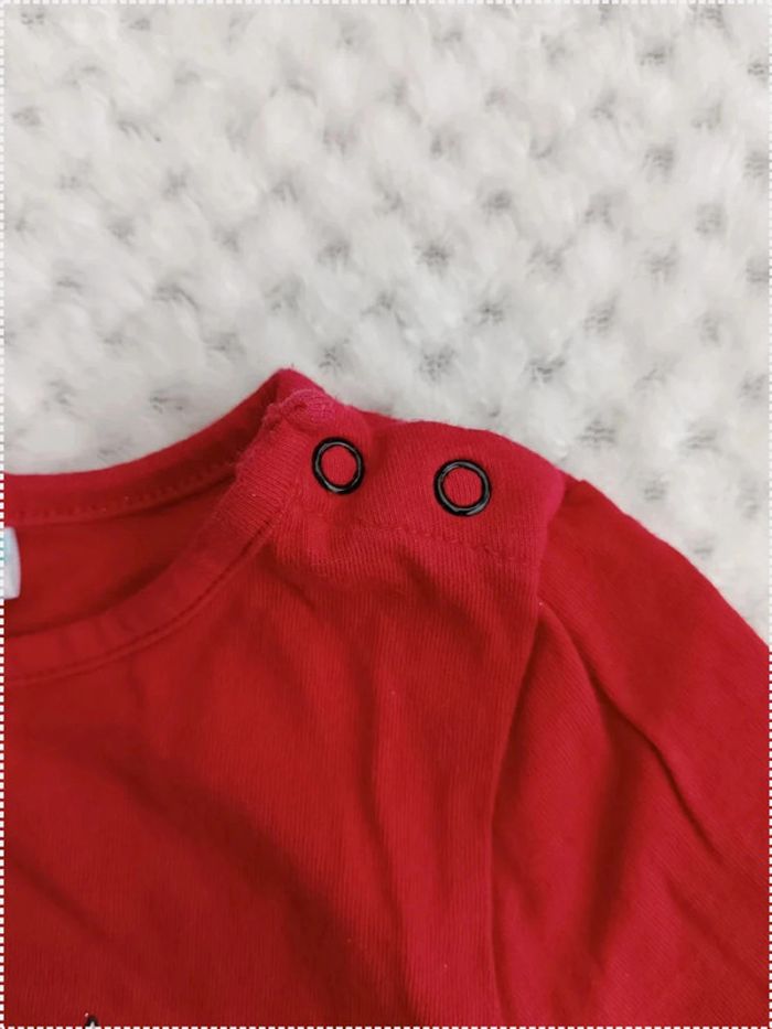 🔸Tunique Disney Baby 101 Dalmatiens – 18 mois 🔸 - photo numéro 3